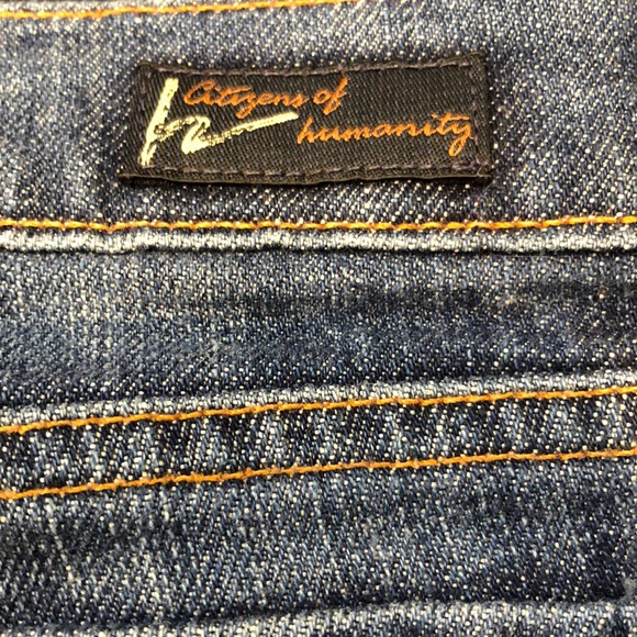 🎉EUC Citizens of Humanity Jeans - Picture 6 of 7